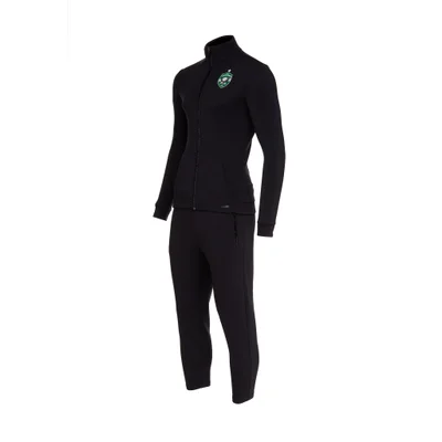 Tracksuit Leisure time - black, cotton 2024/2025